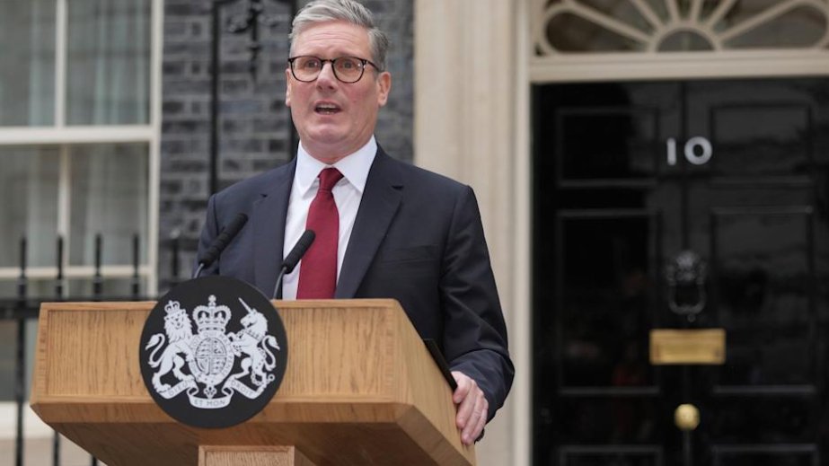 Kir Starmer Hörmüz boğazını müzakirə etmək üçün Körfəz ölkələrinə səfər edəcək