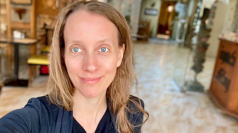 Irak'ta kaçırılan ABD'li gazeteci serbest bırakıldı