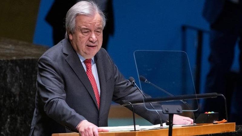 BM Genel Sekreteri Guterres: ABD-İran ateşkesini memnuniyetle karşıladım