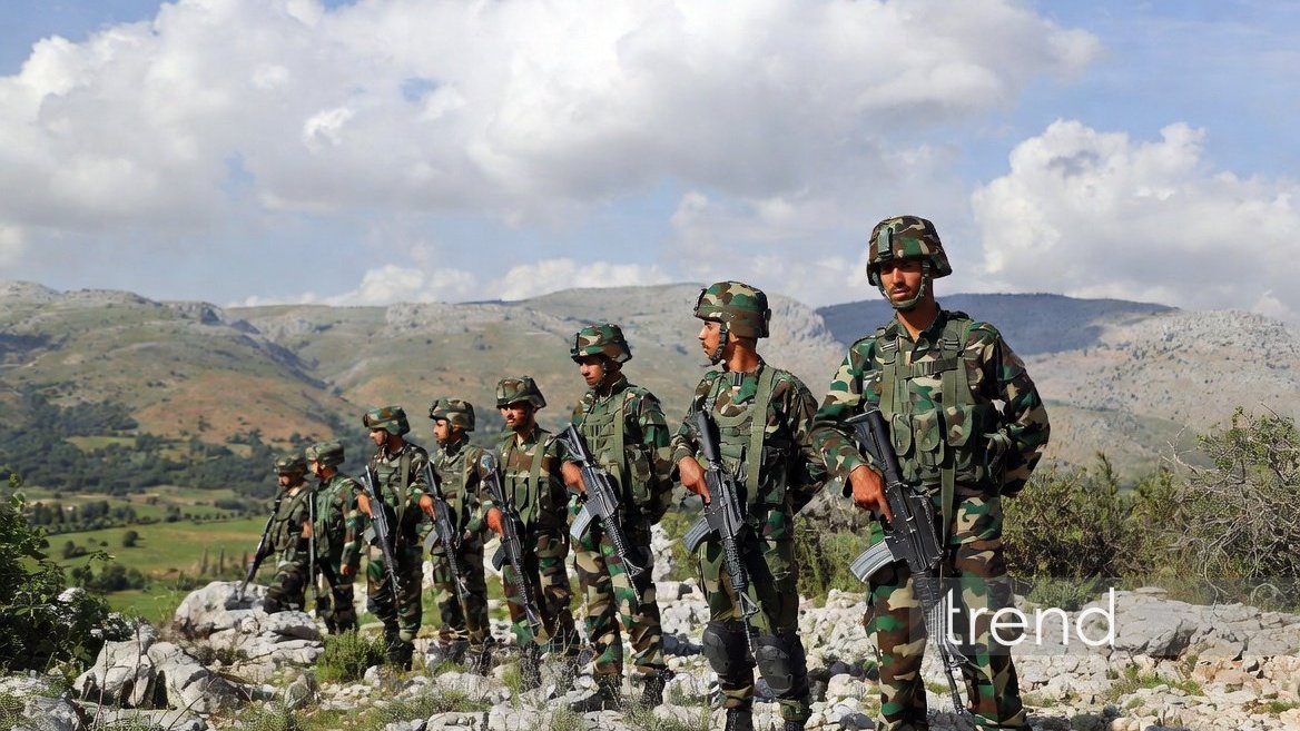 Hizbullah İsrailə hücumları dayandırdığını elan edib