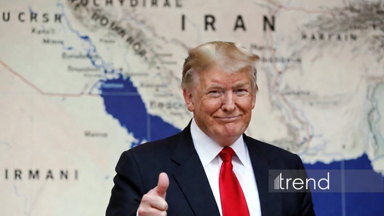 ABŞ və İran sıx əməkdaşlıq edəcək – Donald Tramp