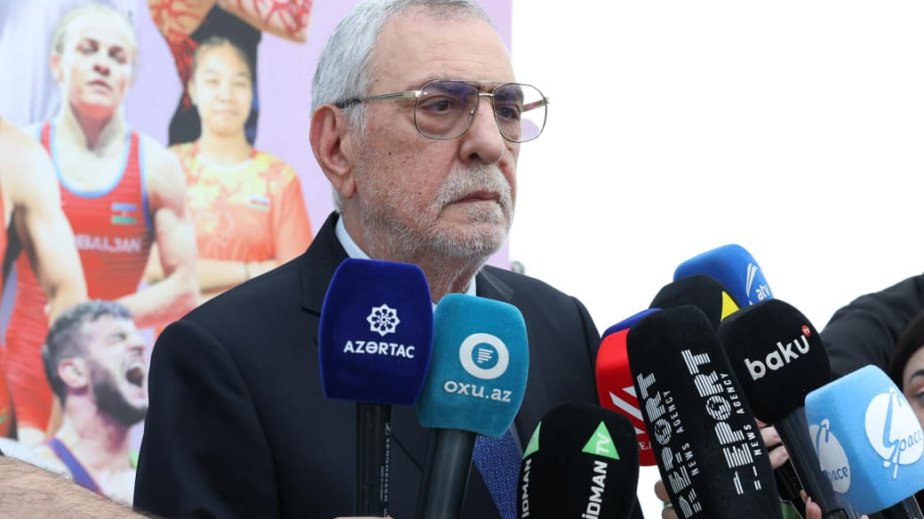 Çingiz Hüseynzadə: Parisdə cüdo, boks və sərbəst güləş üzrə qazanılan medallar dəyişdirilməyəcək