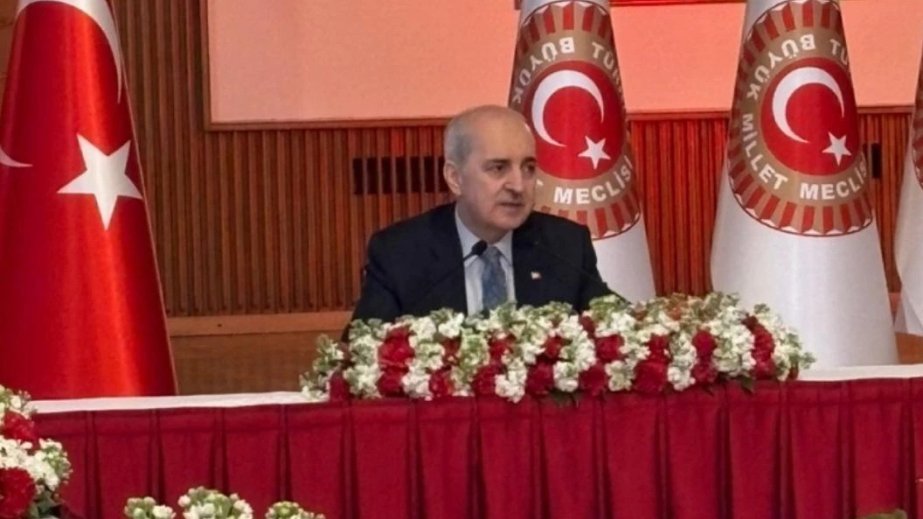 Numan Kurtulmuş: Ankara Cənubi Qafqazda əməkdaşlıq mühiti yaradılmasının mümkünlüyünə inanır