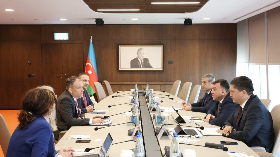 Azerbaijan and Germany join forces in industrial personnel training