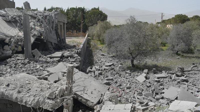 BM: Lübnan'da son haftalarda 1,2 milyon kişi yerinden edildi