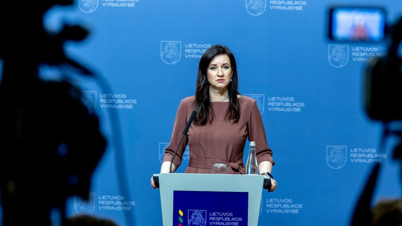 "Qapı" konsepsiyası Azərbaycan-Litva üçün faydalı praktik tərəfdaşlıqdır - İnqa Ruqinene (ÖZƏL)