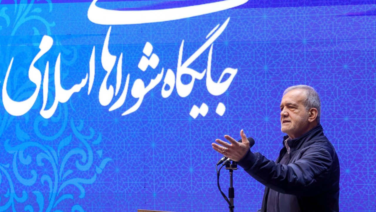 İran əlini tətikdən çəkməyəcək – Pezeşkian