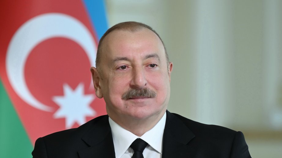 Prezident İlham Əliyev Azərbaycanın pravoslav xristian icmasını təbrik edib