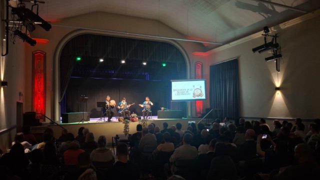 Azerbaijani culture promoted in Belgium