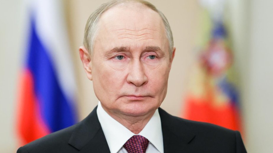 Putin Pasxa bayramı münasibətilə atəşkəs elan edib