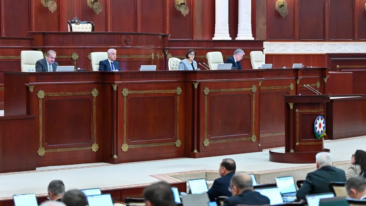 Azərbaycanda terror fəaliyyəti ilə bağlı yeni cəzalar ilk oxunuşda qəbul edilib