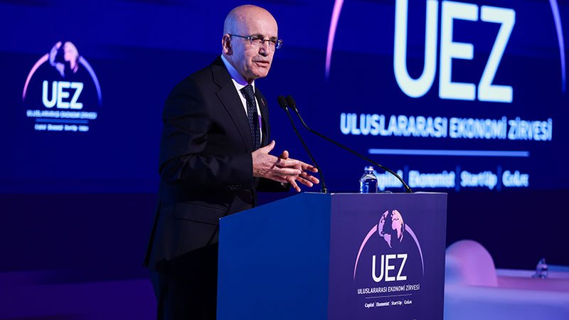 Finance Minister Şimşek: We believe Türkiye is resilient