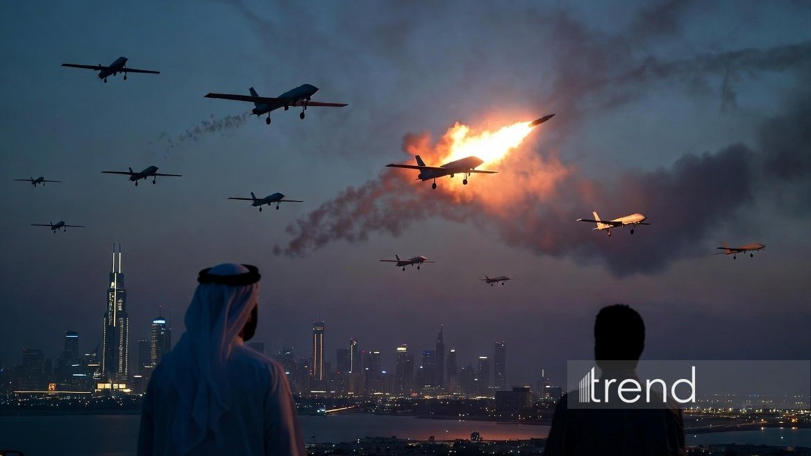 Küveyt və Səudiyyə Ərəbistanı dron hücumlarına məruz qalıb