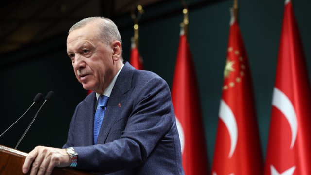 Turkish President calls for use of Islamabad talks to achieve peace