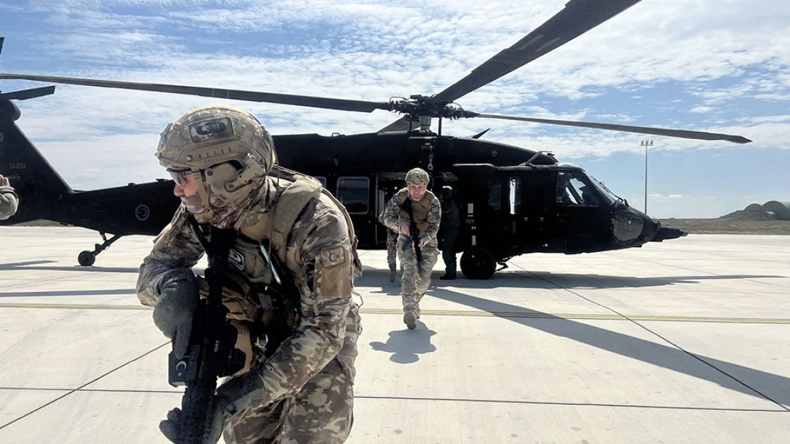 "Anatolian Phoenix-2026" international exercise successfully completed