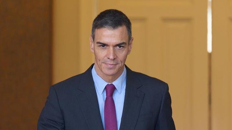 İspanya Başbakanı Sanchez: Lübnan'da yeni bir Gazze'ye izin vermeyelim