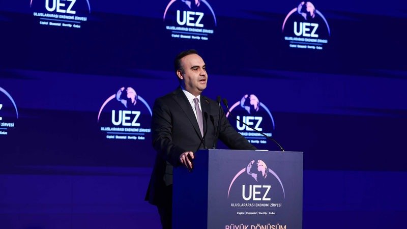 Industry and Technology Minister Kacır: We see Türkiye as one of the central countries of global trade