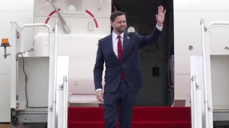 US delegation departs from Pakistan