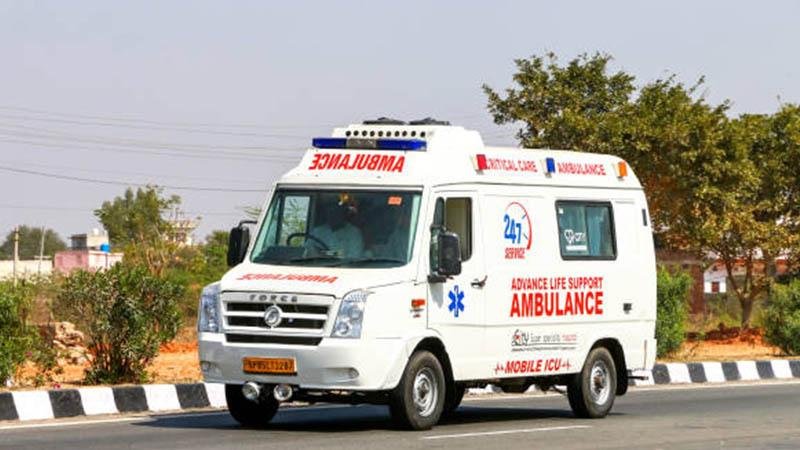 Traffic accident in India: 13 dead, 30 injured