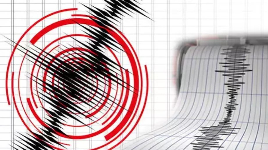 Magnitude 4.6 quake hits Caspian Sea