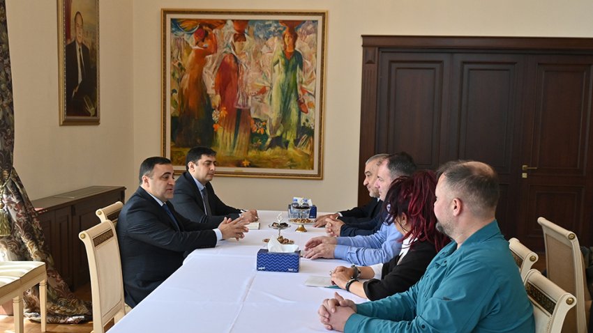 Azerbaijani and Turkish archaeologists to implement joint projects on study of Kur-Araz culture