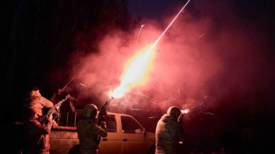 “Atəşkəs” sona çatdı: Rusiya Ukraynaya dron zərbələri endirib