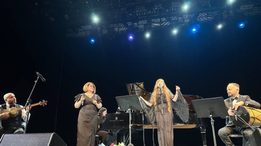 Azerbaijani music night held in Moscow