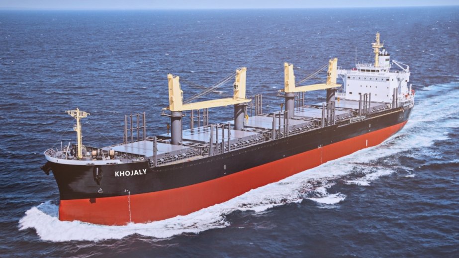 “Khojaly” vessel successfully completes voyage from Japan to Australia