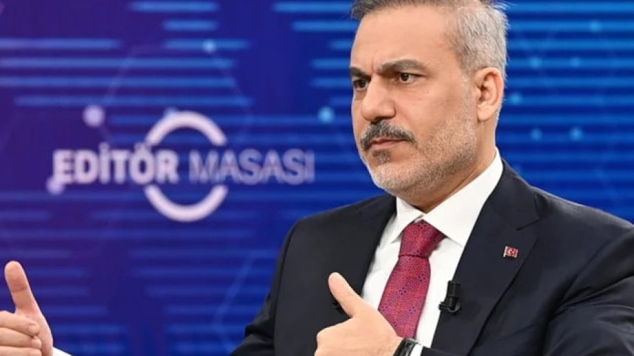 Hakan Fidan: Türkiye is striving to contribute to ensuring peace between Azerbaijan and Armenia