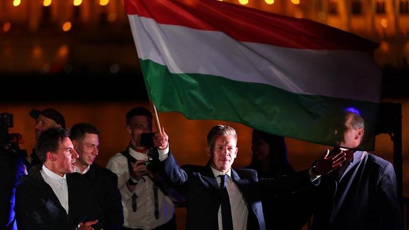 Macarıstanda seçkini qazanan Magyar: Ölkəmiz Avropaya qayıtmaq istəyir