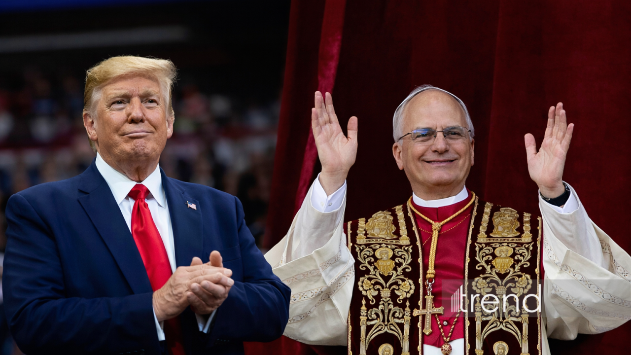 Roma Papası Trampdan qorxmadığını bəyan edib