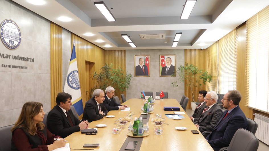 Azerbaijan’s Baku State University, Türkiye’s Necmettin Erbakan University ink MoU