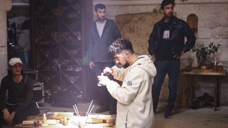 “İşquz dövləti”: Qədim tayfaların birləşmə hekayəsi ekranlaşdırılır