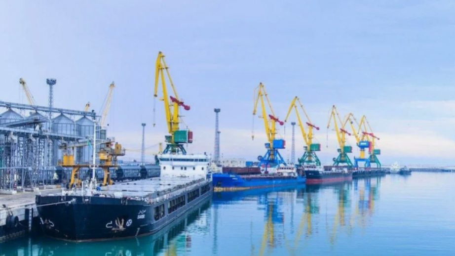 Qazaxıstan Orta Dəhliz limanlarını modernləşdirir