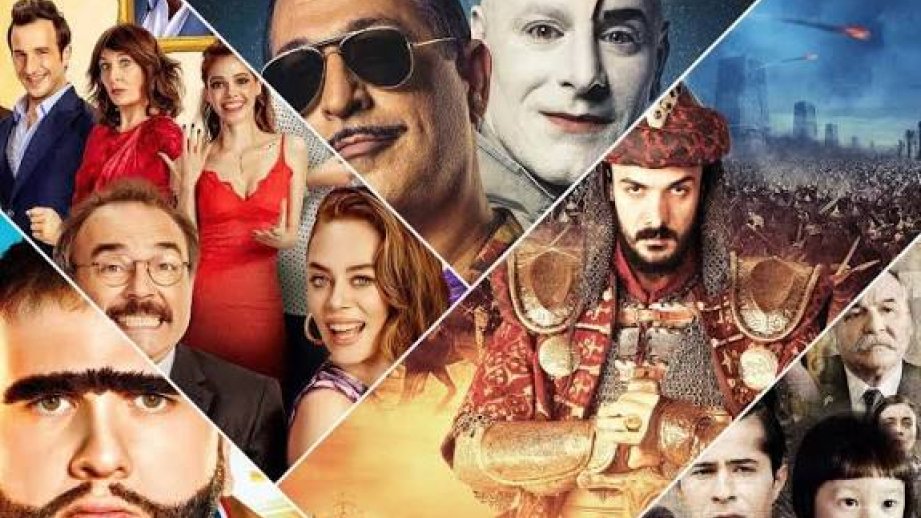 Türkiyənin film sektoruna 245 milyon lirə maddi dəstək ayrılıb