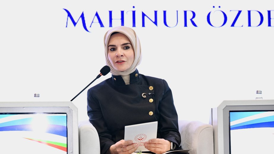 Mahinur Özdemir Göktaş: Rəqəmsallaşma qadınlara innovativ fəaliyyət sahələrində iştirak imkanı yaradır