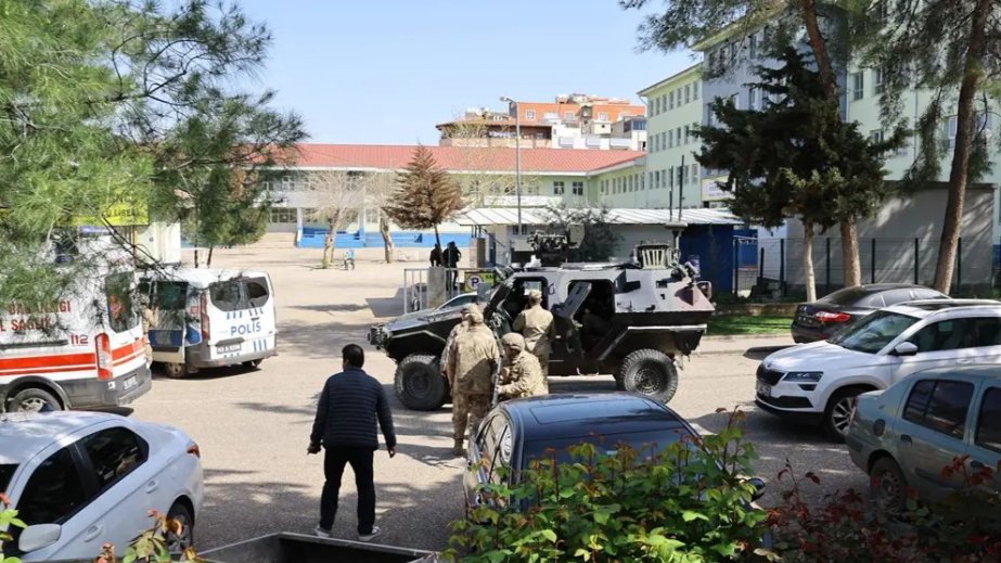 Türkiyənin Şanlıurfa vilayətindəki liseydə insident – 16 nəfər yaralanıb