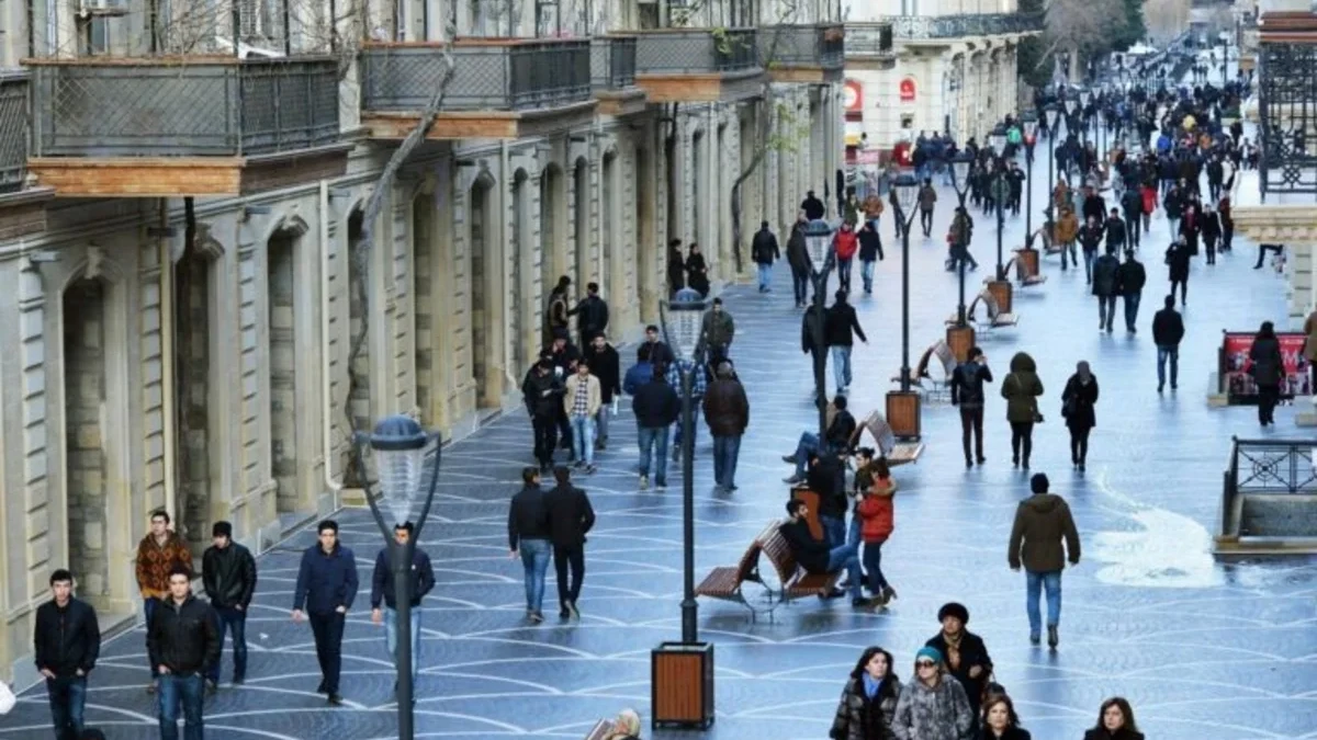 Azərbaycana Amerikadan turist axını 20 % artıb