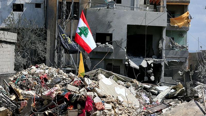 İsrail'in Lübnan'a düzenlediği saldırılarda can kaybı 2089'a yükseldi