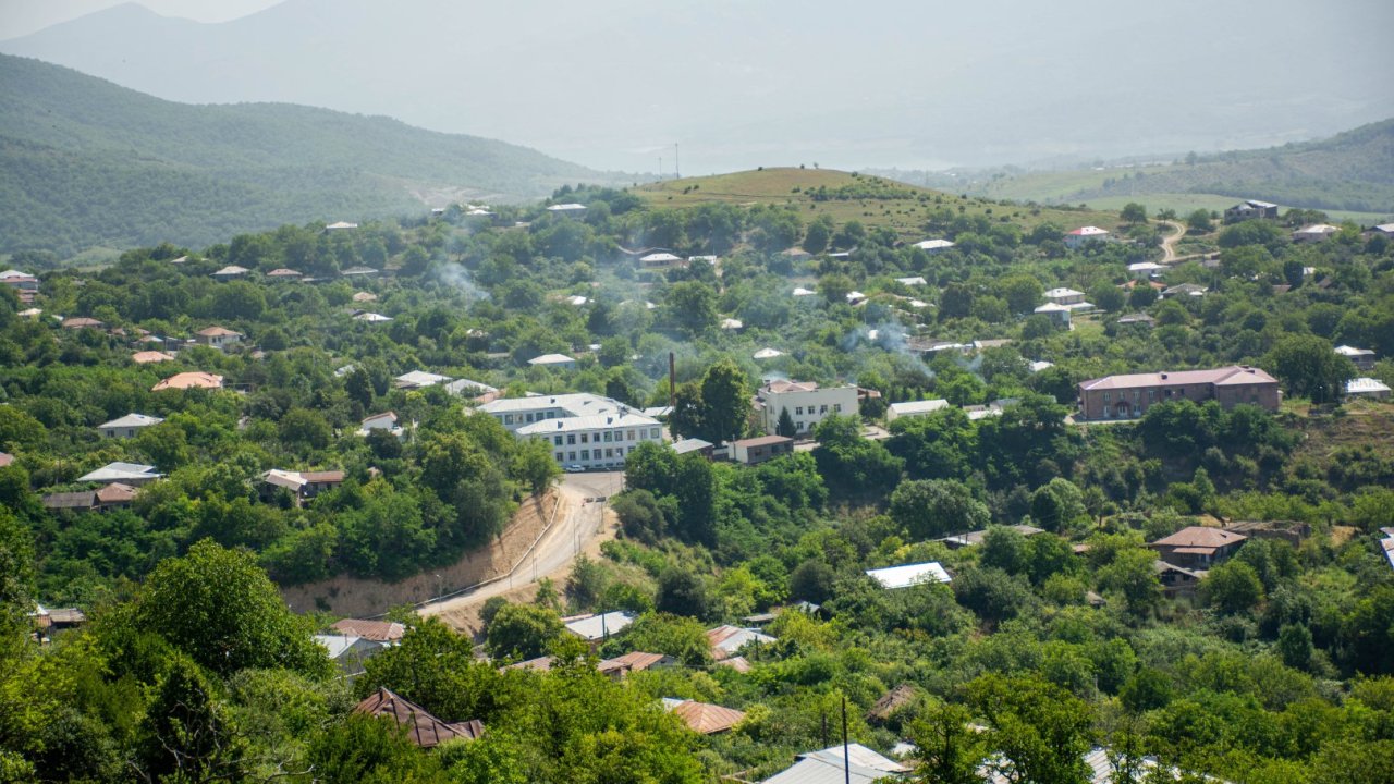 Ağdərə və Xocalı rayonlarına növbəti köç karvanları yola salınıb