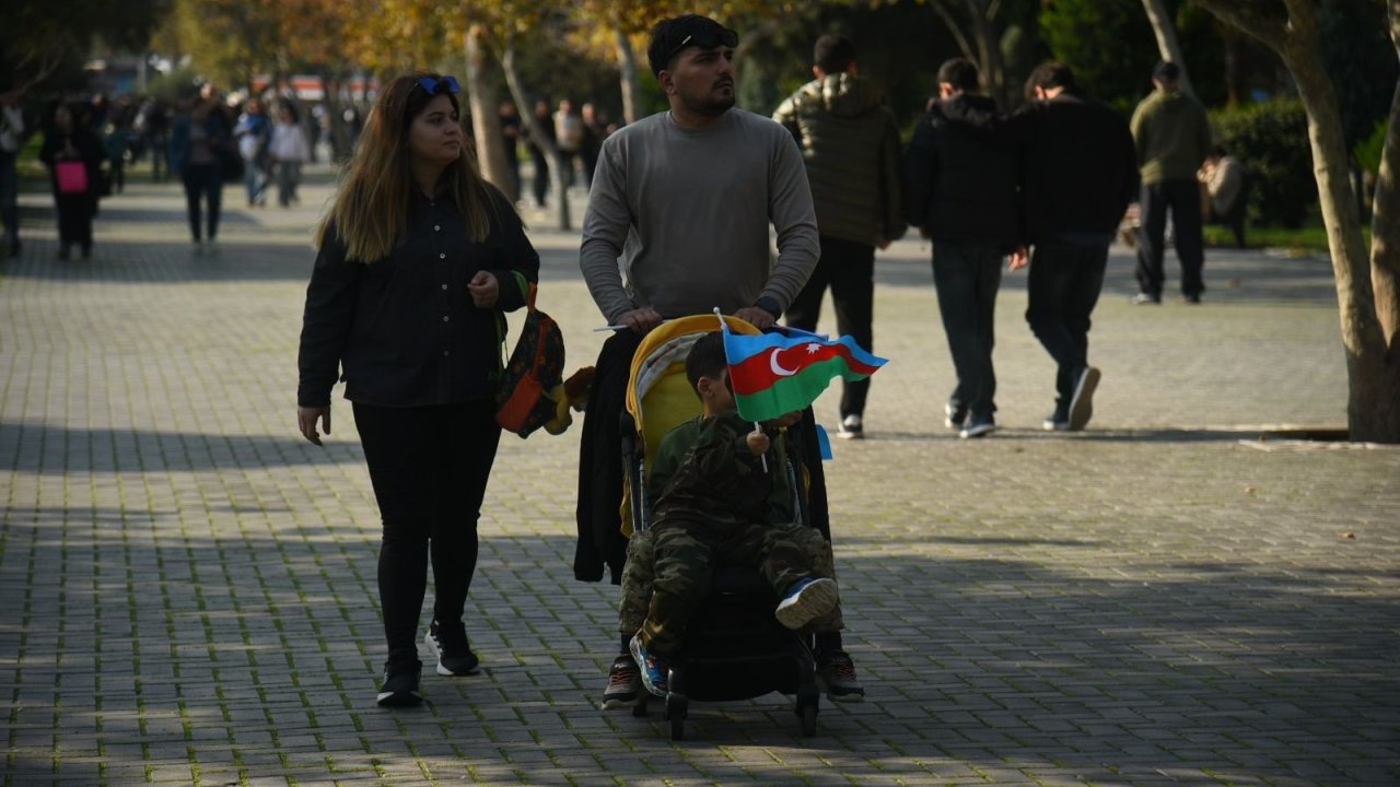 Azərbaycan əhalisinin sayı açıqlanıb