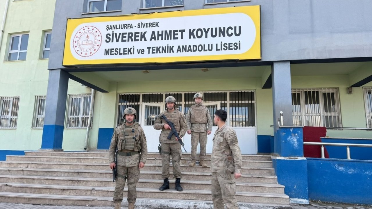 Türkiyədə məktəbə silahlı basqın - Çox sayda yaralı var