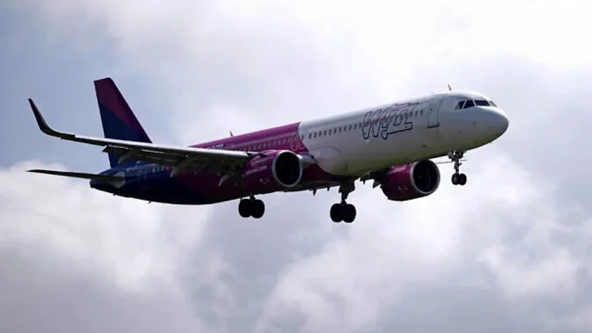 "Wizz Air" İsrailə uçuşları yenidən dayandırır