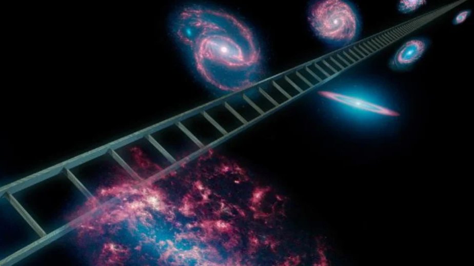 Astronomlar: Kainat gözlənildiyindən daha sürətlə genişlənir