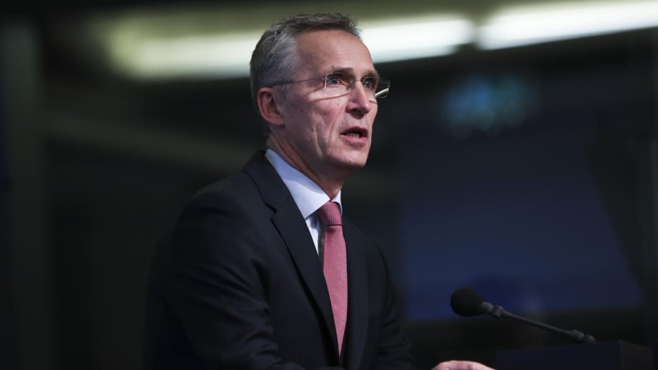 Yens Stoltenberq: Növbəti 10 ildə NATO-nun qalacağına dair zəmanət yoxdur