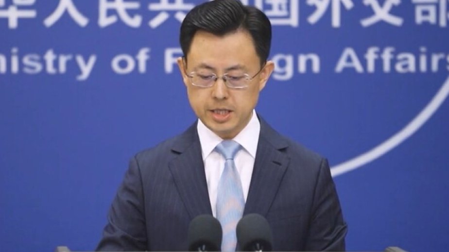 Çin XİN: Hörmüz boğazının bağlanması qlobal iqtisadi və humanitar risklər yaradır