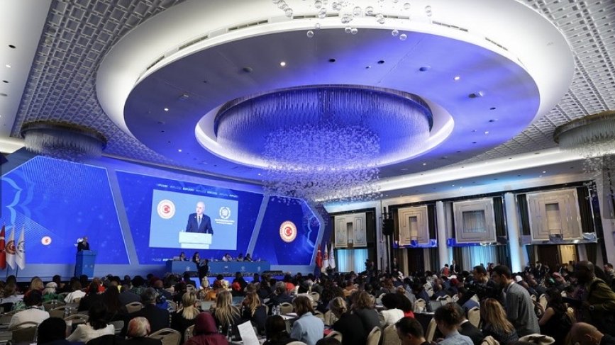 Istanbul hosts 152nd Assembly of Inter-Parliamentary Union