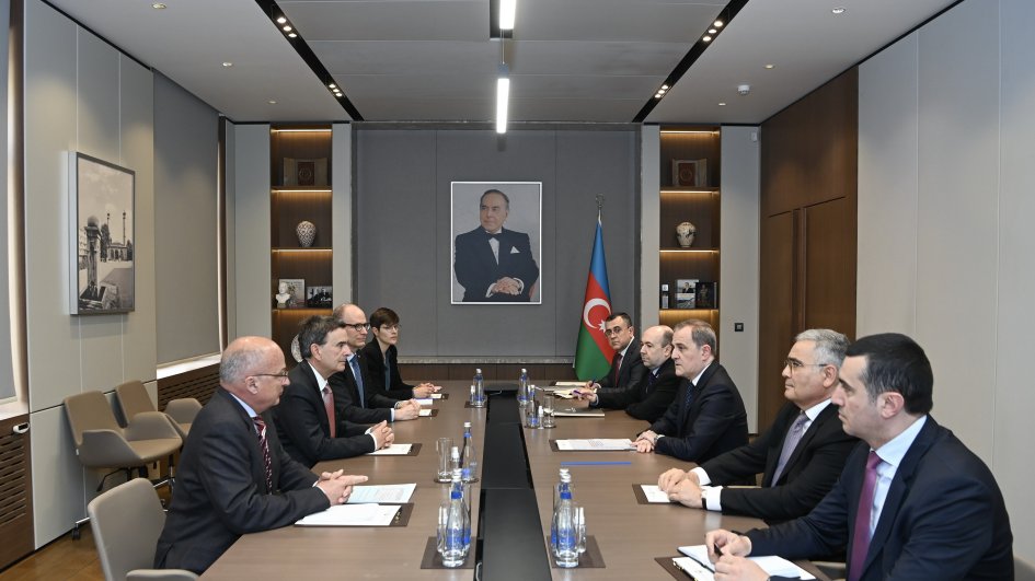 Azerbaijan, Switzerland hold another round of political consultations