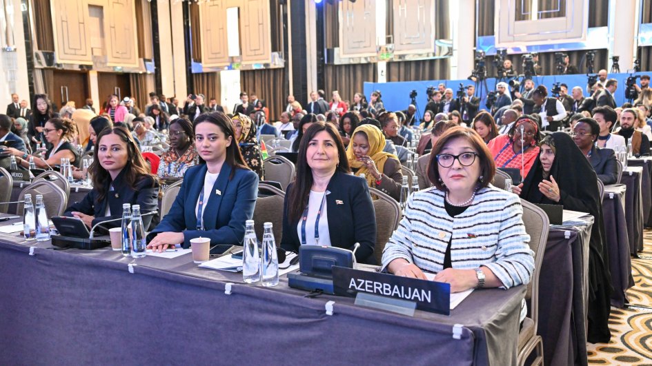 Sahiba Gafarova: Parliamentarians should become part of existing problems’ solution