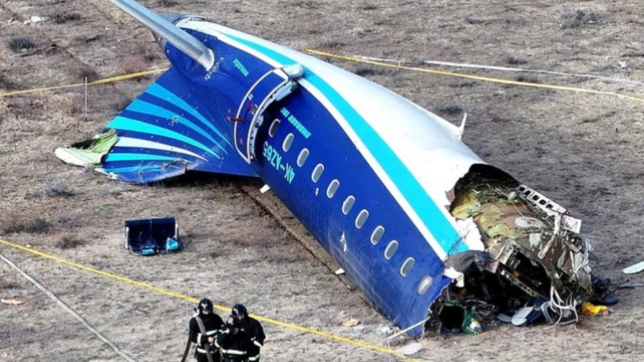 Azerbaijan, Russia agrees on resolving issues regarding AZAL plane crash